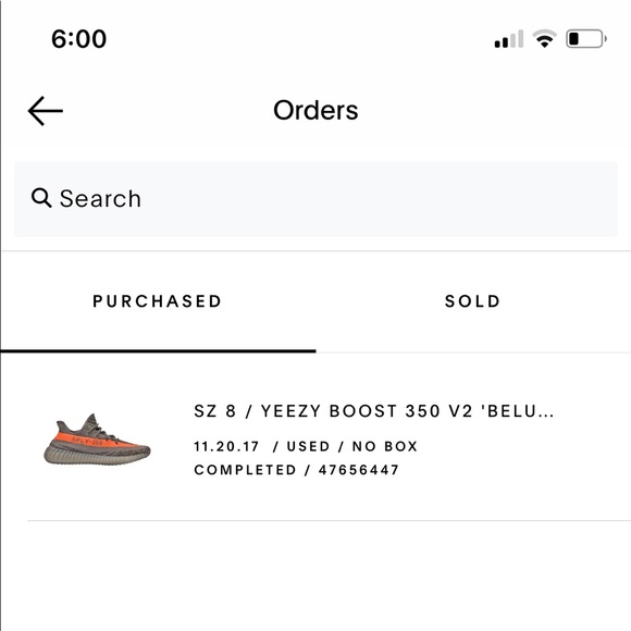 Yeezy Boost 350 V2 Beluga ☄️🌪 - Picture 11 of 11